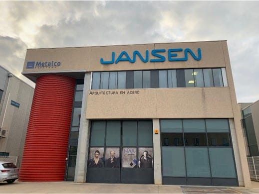Un breve repaso por la historia de Jansen AG