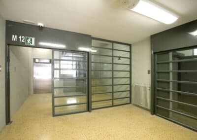 Centro Penitenciario, Figueras, Girona