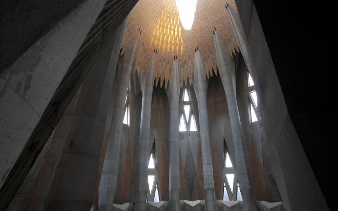 Sagrada Familia, Barcelona