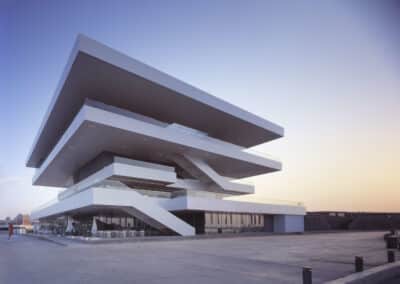 Edificio Veles e vents, Valencia