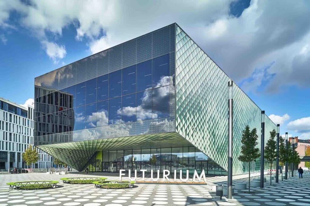 Futurium–House of the Future, Berlin 2
