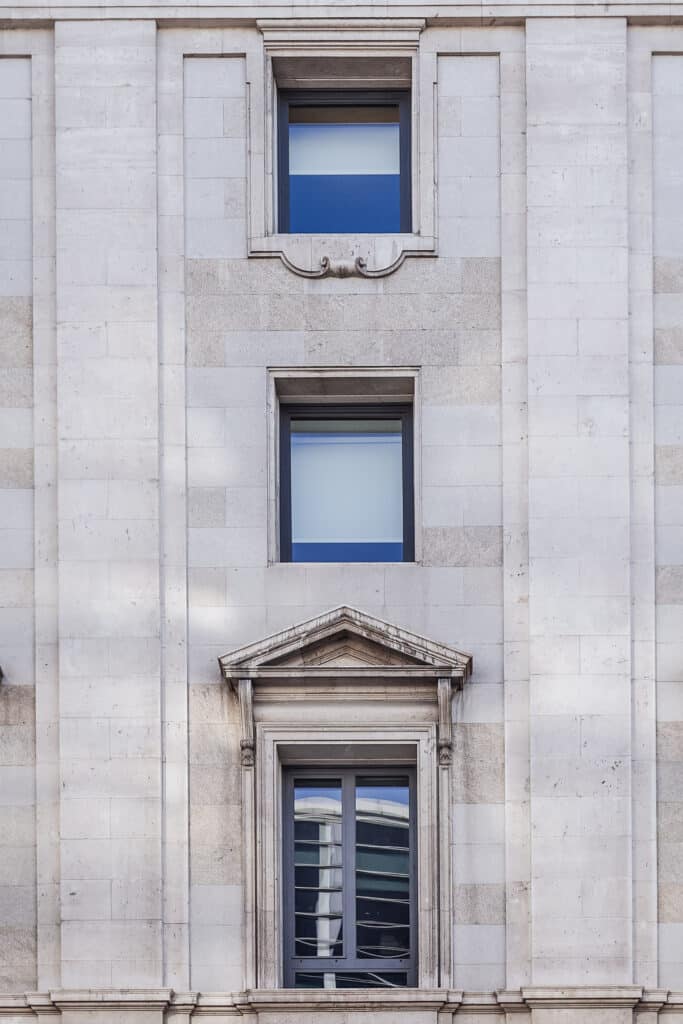 renovacion edificio anexo congreso ventanas