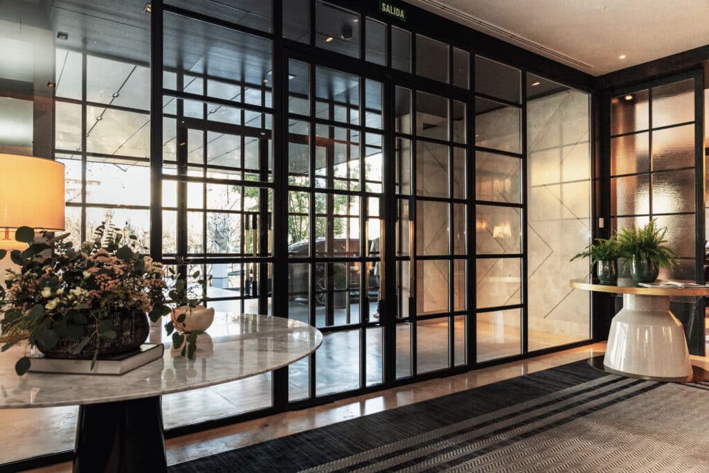 Renovación del Hotel Rosewood Villamagna con Janisol Arte