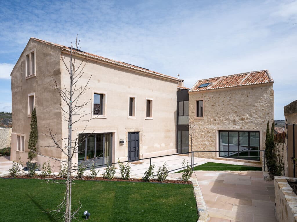 vivienda particular en los sepulveda
