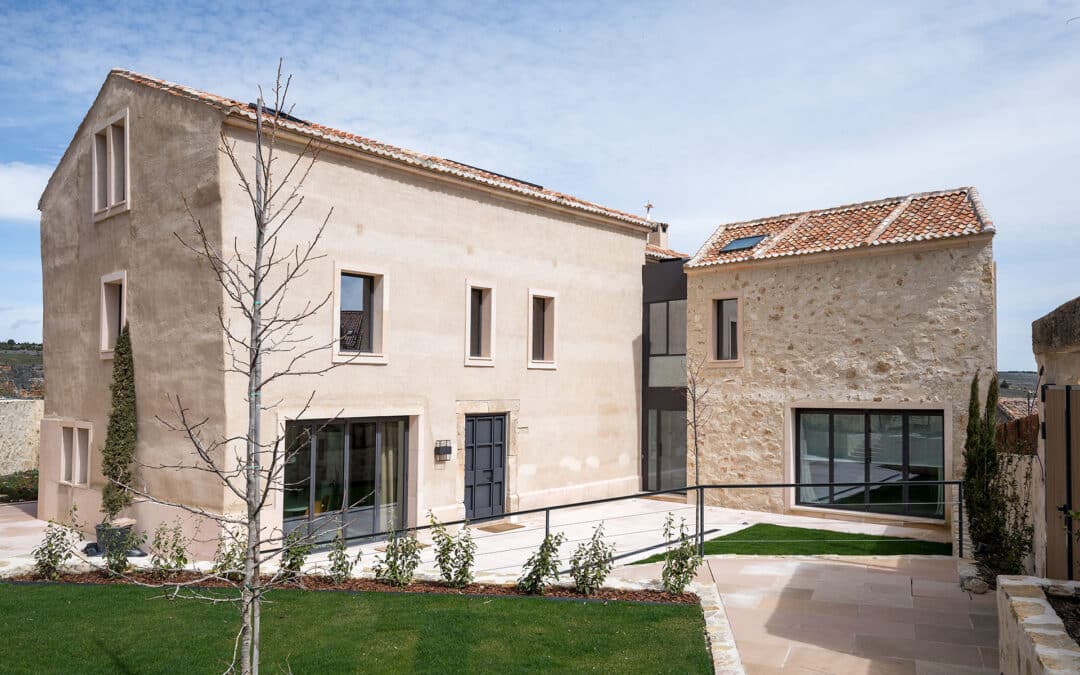 Vivienda particular en Los Sepúlveda