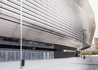 Santiago Bernabeu