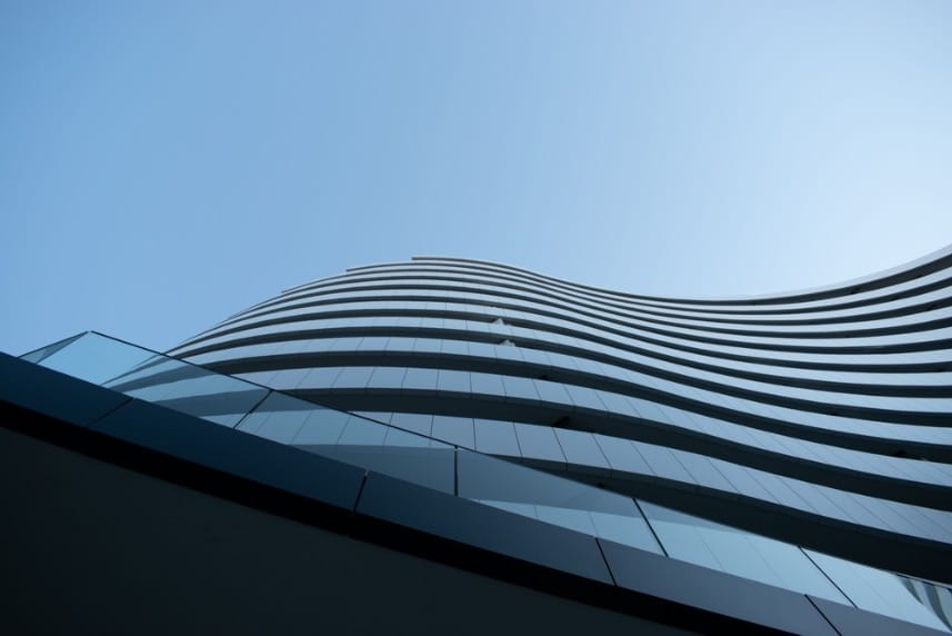 arquitectura de acero