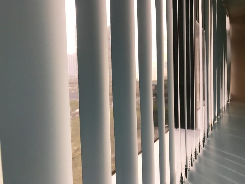 ventanas verticales