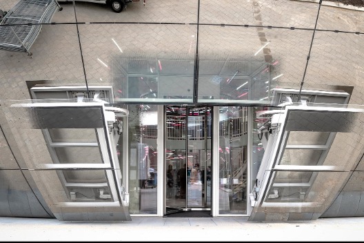 soluciones de muro cortina