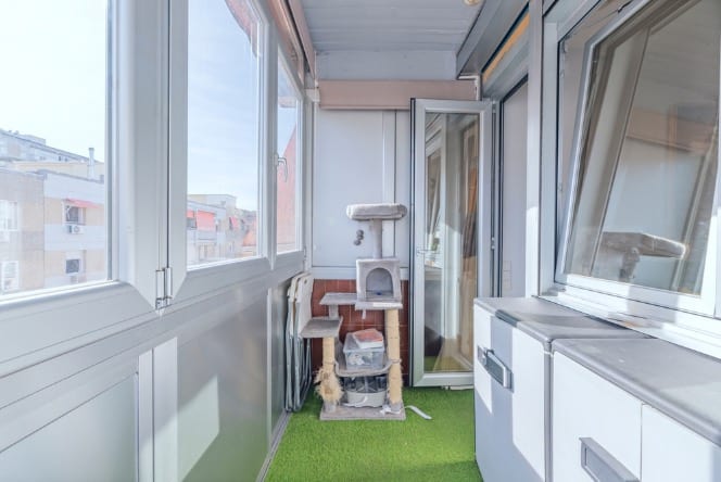 cerramiento de terrazas