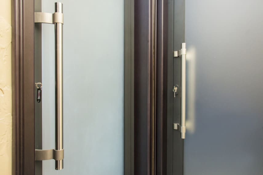 diseño de puertas interiores