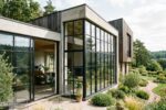 ventanas de acero para casas modernas